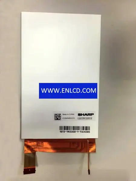 SHARP LQ070M1SX01 LCD panel