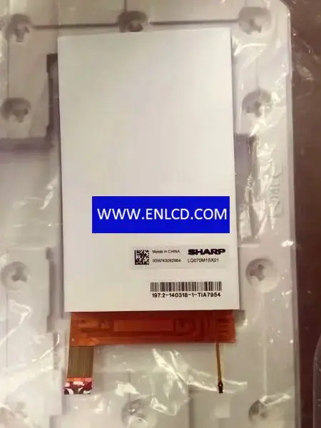 SHARP LQ070M1SX01 LCD panel