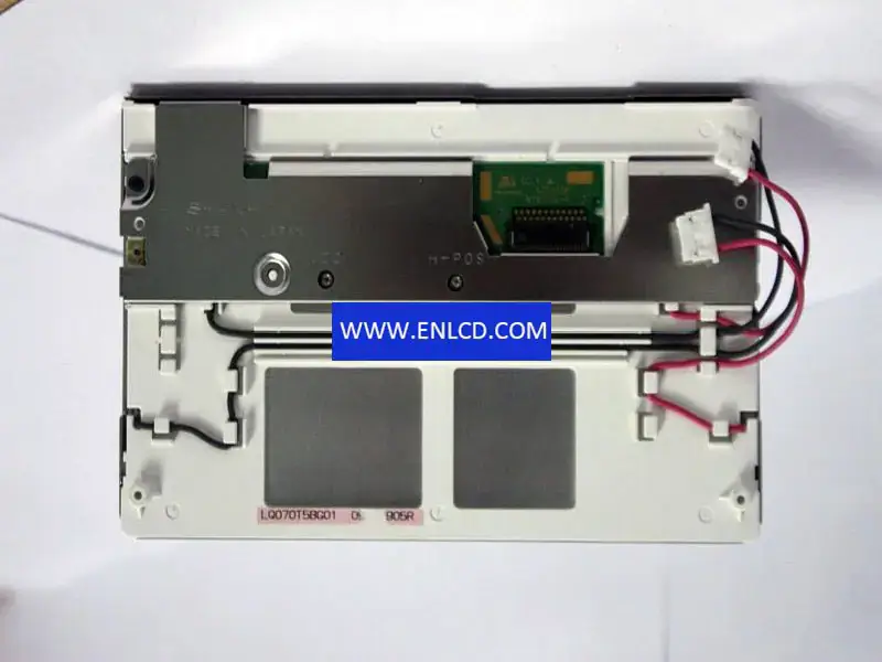 SHARP LQ070T5BG01 LCD面板