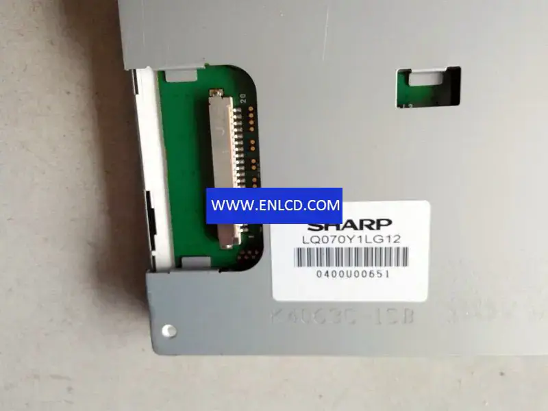 SHARP LQ070Y1LG12 LCD面板