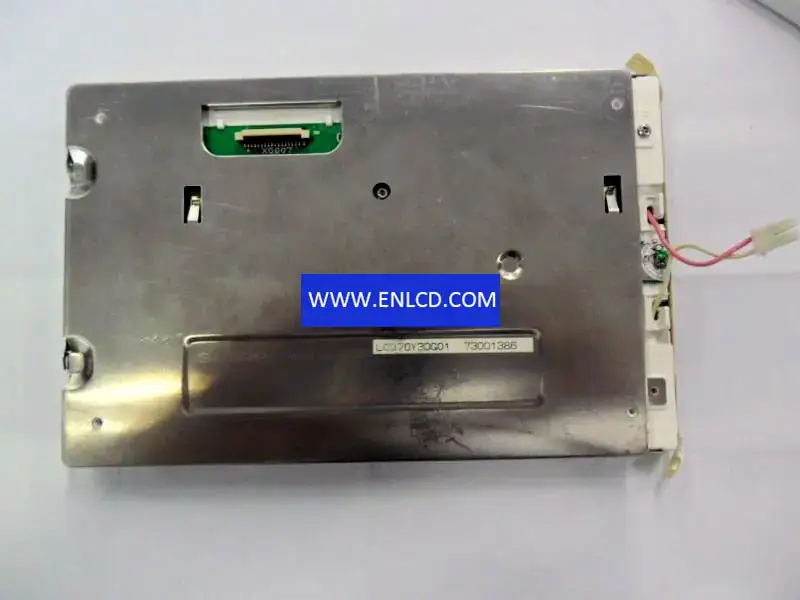 SHARP LQ070Y3DG01 LCD panel