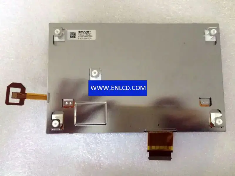 SHARP LQ070Y5DG11 LCD面板