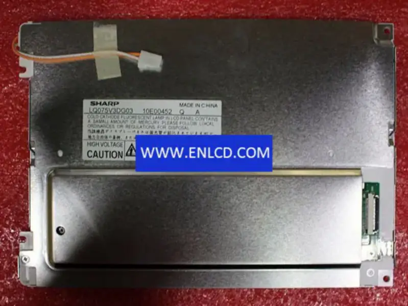 SHARP LQ075V3DG03 LCD面板