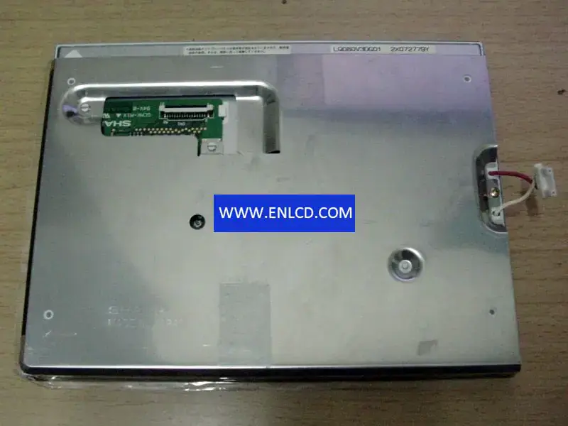 SHARP LQ080V3DG01 LCD面板