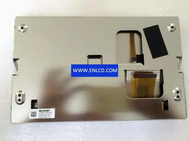 SHARP LQ080Y5DG03 LCD panel