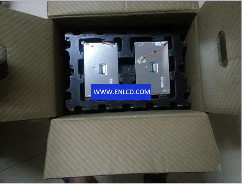 SHARP LQ080Y5DR01 LCD panel for Automotive Display
