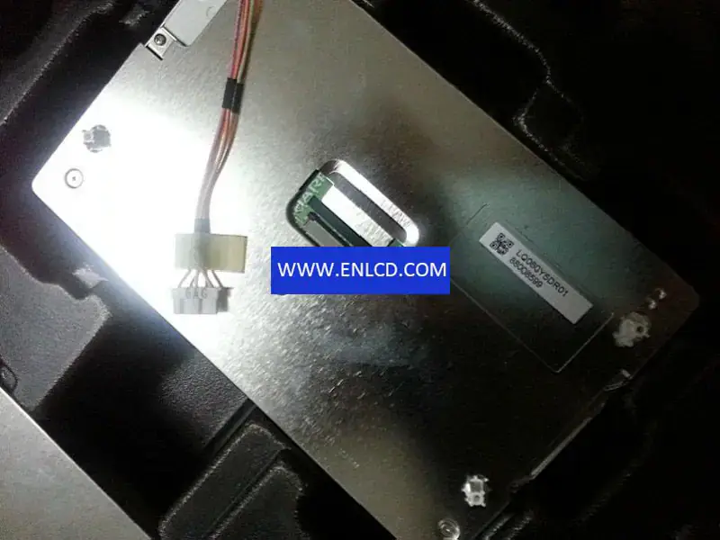 SHARP LQ080Y5DR01 LCD panel for Automotive Display