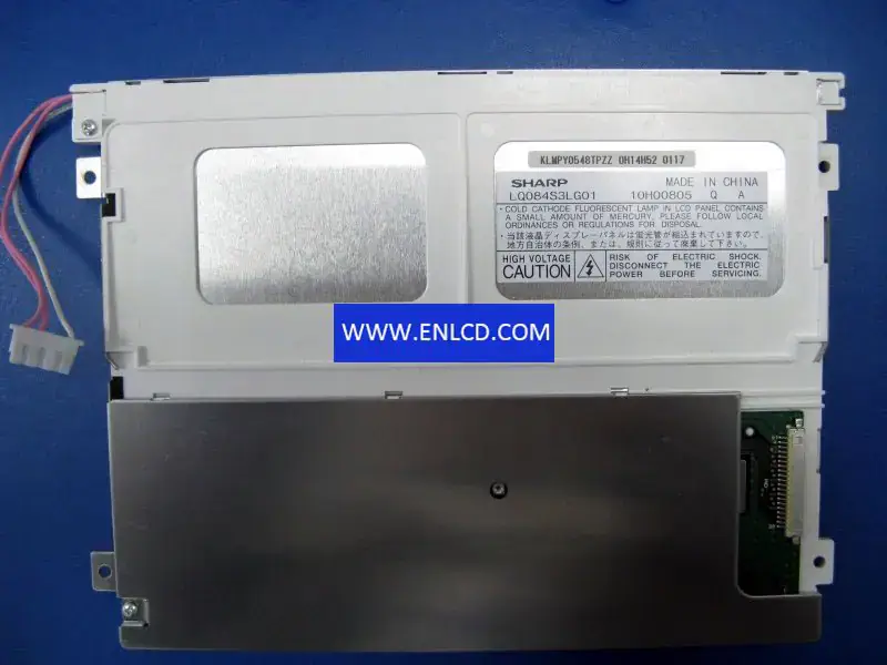 SHARP LQ084S3LG01 LCD panel