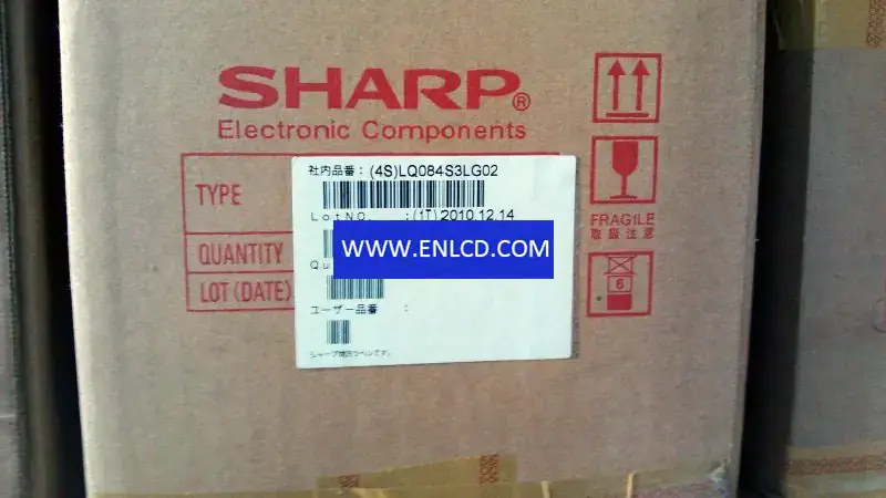 SHARP LQ084S3LG02 LCD panel