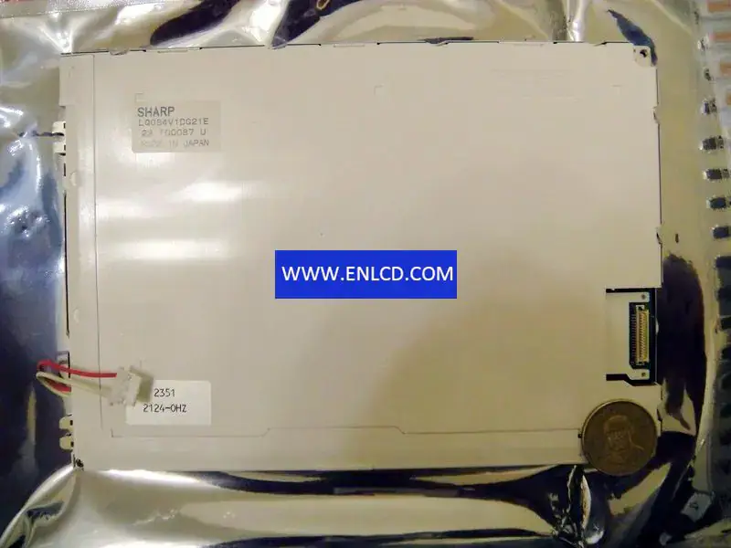 SHARP LQ084V1DG21E LCD面板