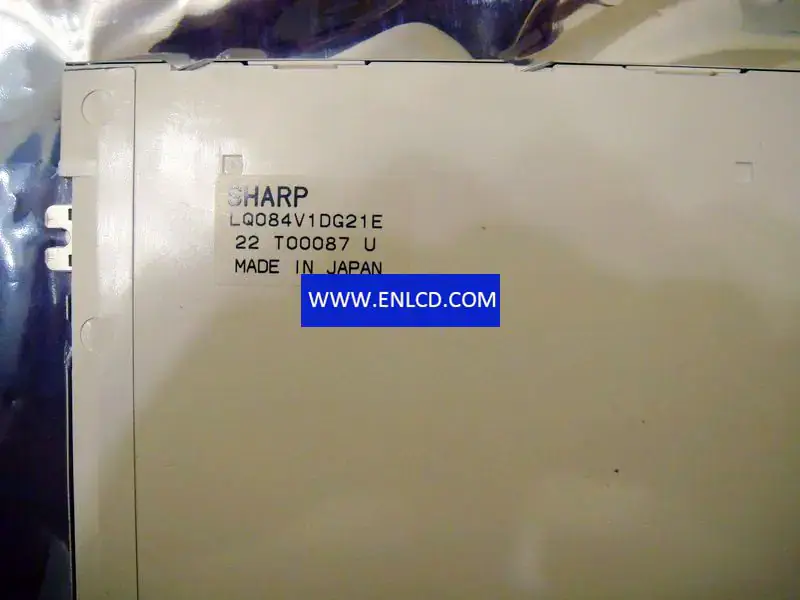 SHARP LQ084V1DG21E LCD面板