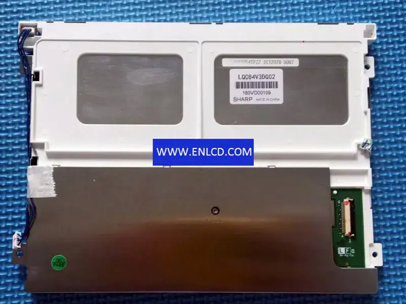 SHARP LQ084V3DG02 LCD面板