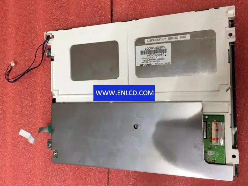 SHARP LQ084V3DG03 LCD面板