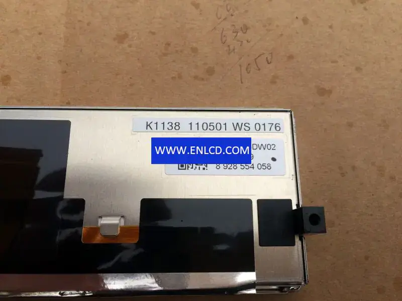 SHARP LQ092B5DW02 LCD panel