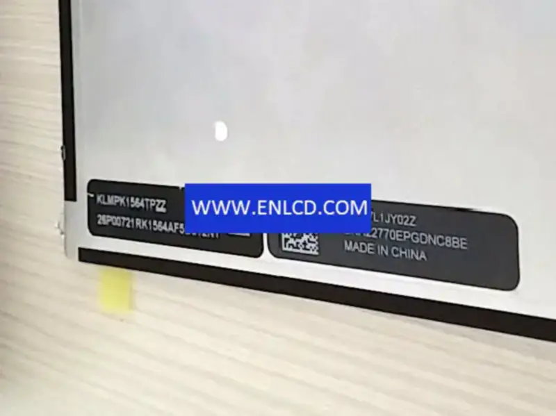 SHARP LQ097L1JY02Z LCD panel replacement