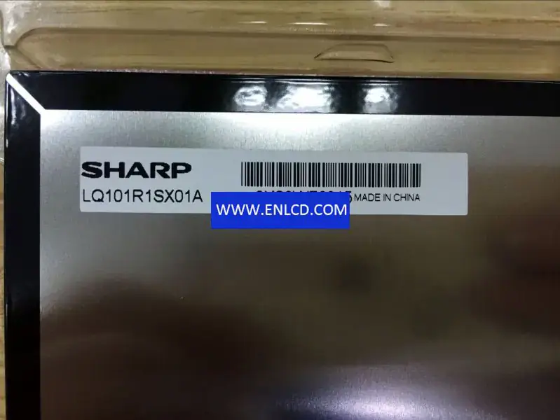 SHARP LQ101R1SX01A LCD panel