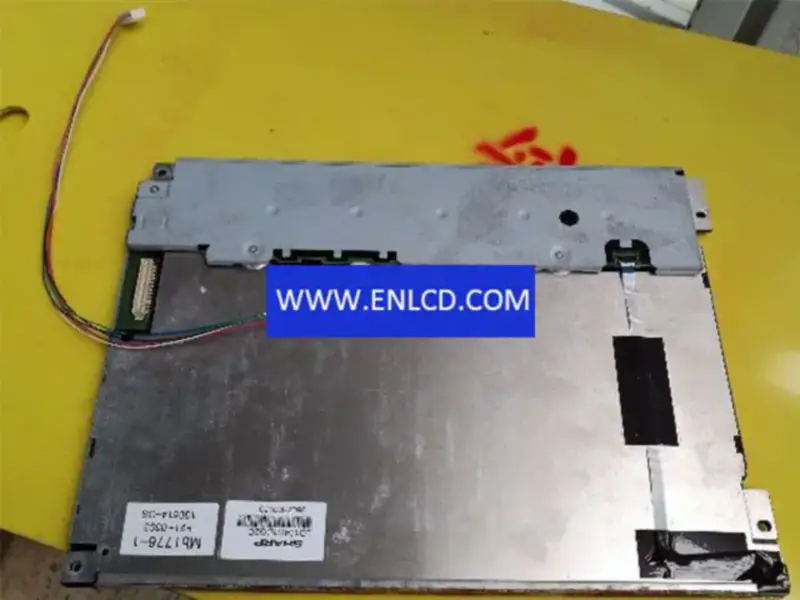 SHARP LQ104S1DG2C LCD panel replacement