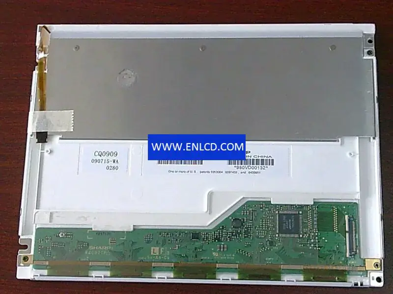SHARP LQ104S1DG34 LCD panel replacement