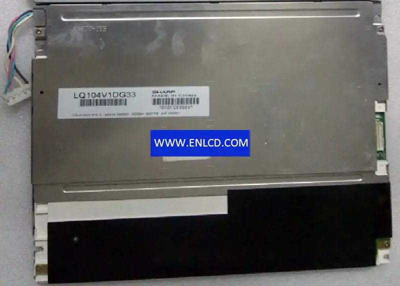 SHARP LQ104V1DG33 LCD panel