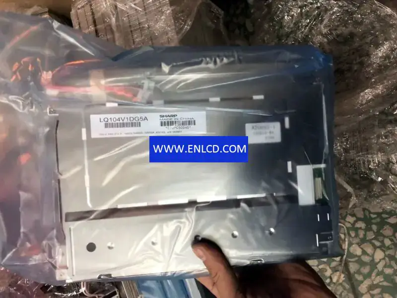 SHARP LQ104V1DG5A LCD面板