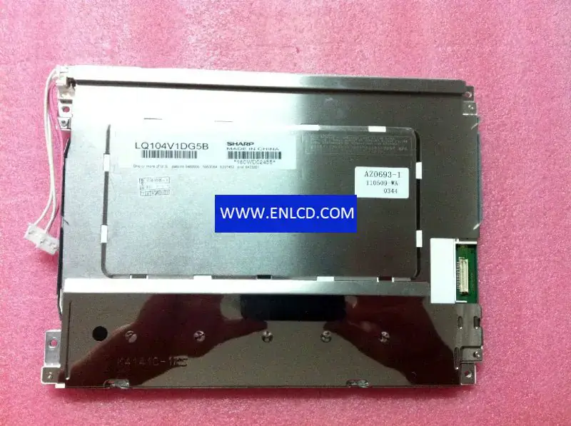 SHARP LQ104V1DG5B LCD panel