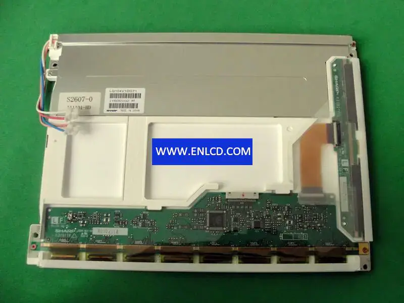 SHARP LQ104V1DG71 LCD panel