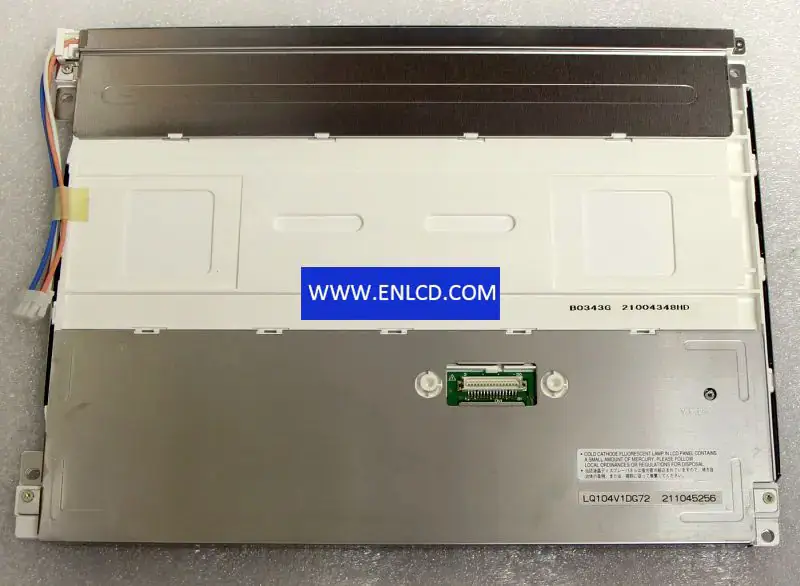 SHARP LQ104V1DG72 LCD panel replacement