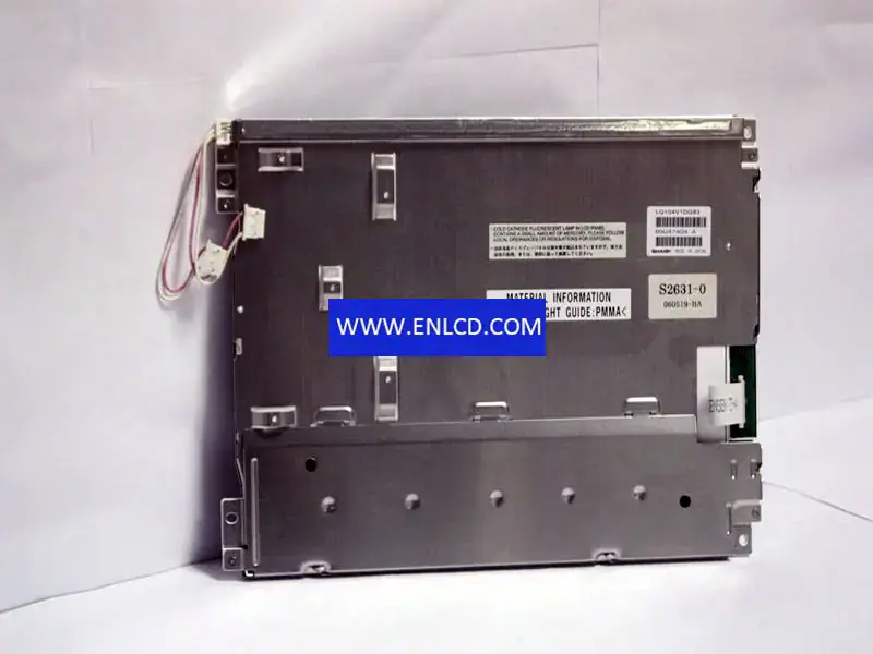 SHARP LQ104V1DG83 LCD panel replacement