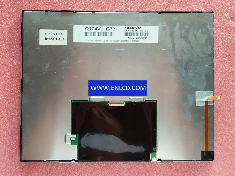SHARP LQ104V1LG73 LCD panel