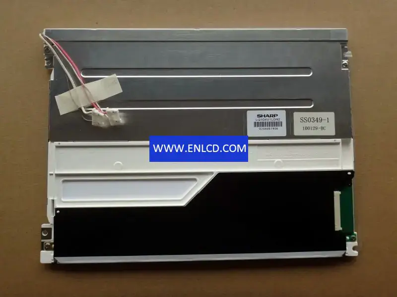SHARP LQ104V1LG92 LCD panel replacement