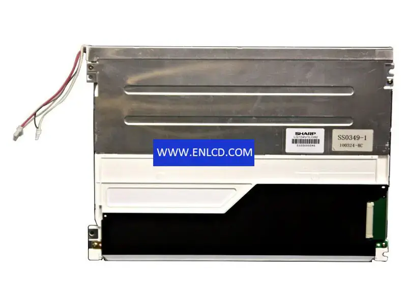 SHARP LQ104V1LG92 LCD panel replacement
