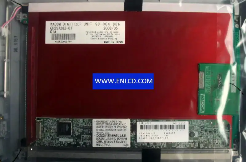 SHARP LQ104X2LX05B LCD panel replacement