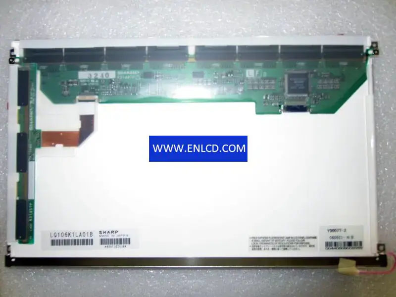 SHARP LQ106K1LA01B LCD panel