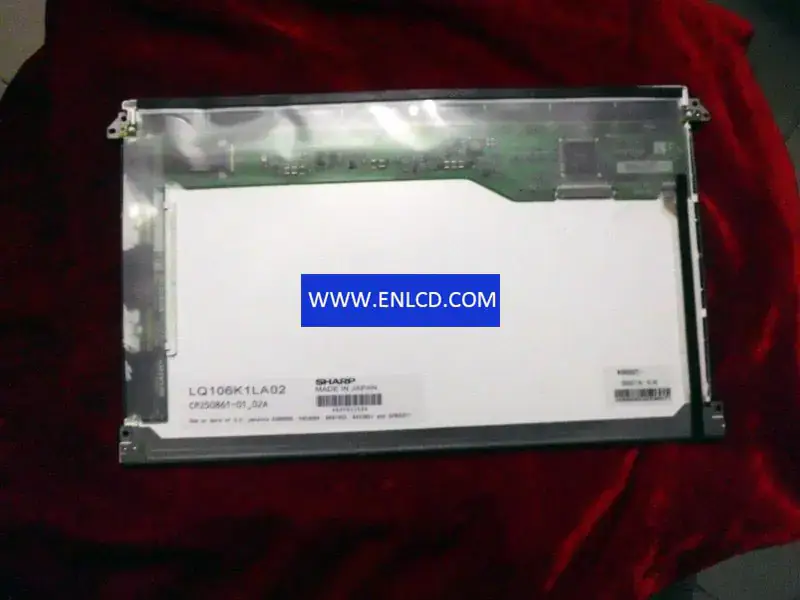 SHARP LQ106K1LA02 LCD panel