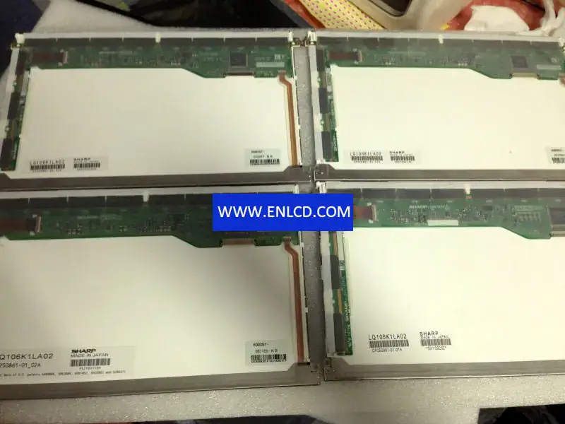 SHARP LQ106K1LA02 LCD panel
