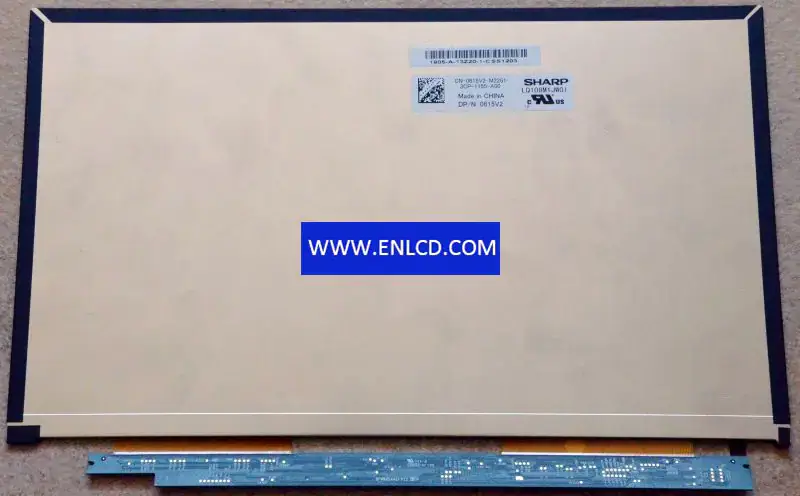 SHARP LQ108M1JW01 LCD panel