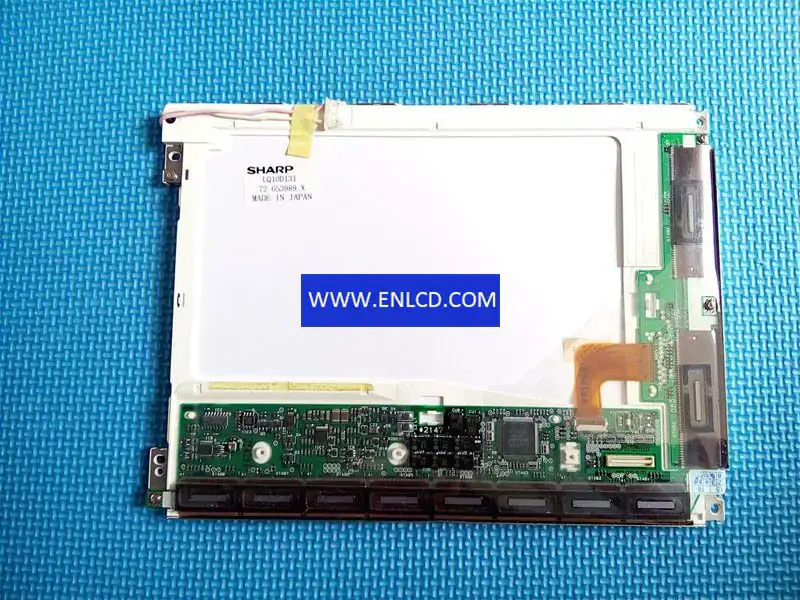 SHARP LQ10D131 LCD panel replacement