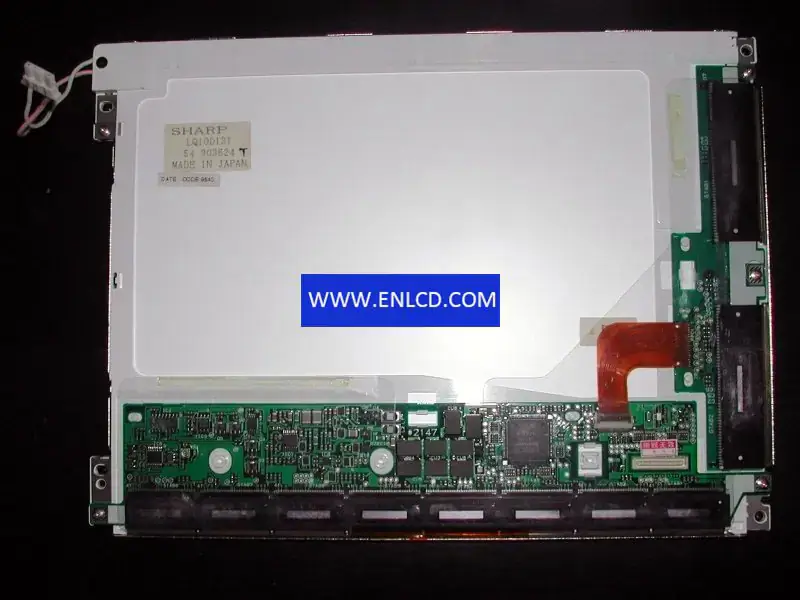 SHARP LQ10D131 LCD panel replacement