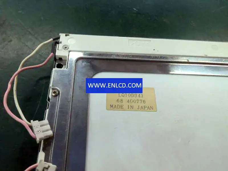 SHARP LQ10D341 LCD panel