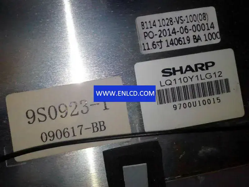 SHARP LQ110Y1LG12 LCD panel