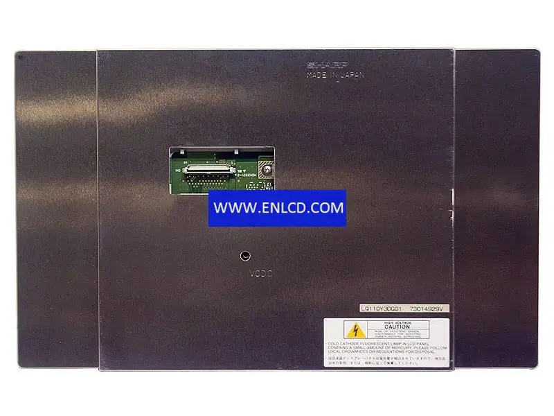 SHARP LQ110Y3DG01 LCD面板