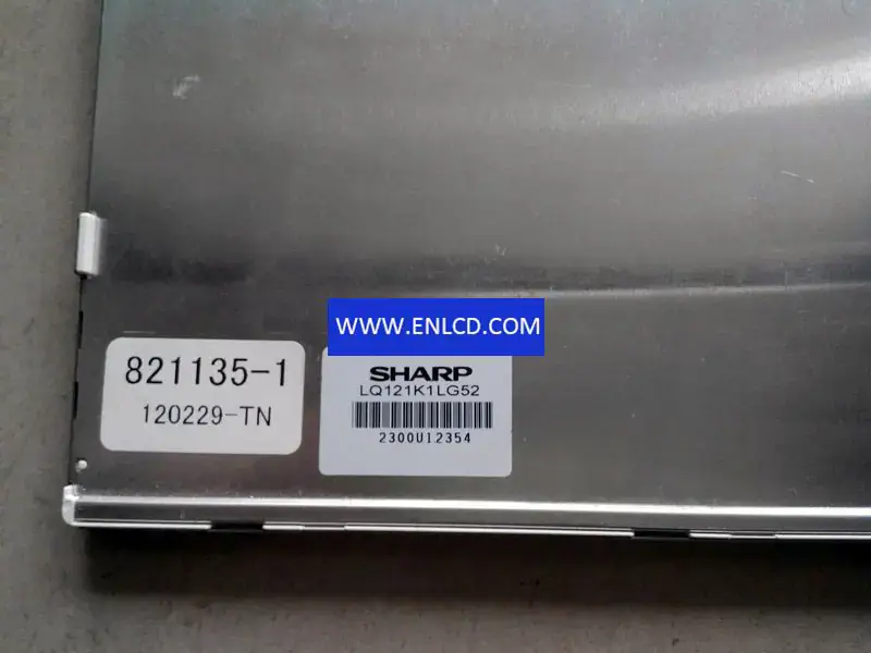 SHARP LQ121K1LG52 LCD panel