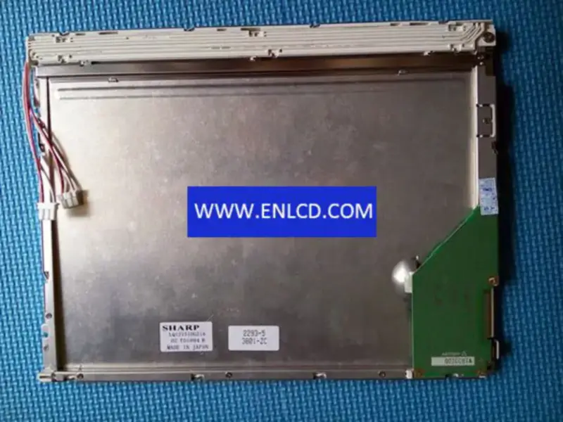 SHARP LQ121S1DG21A LCD panel