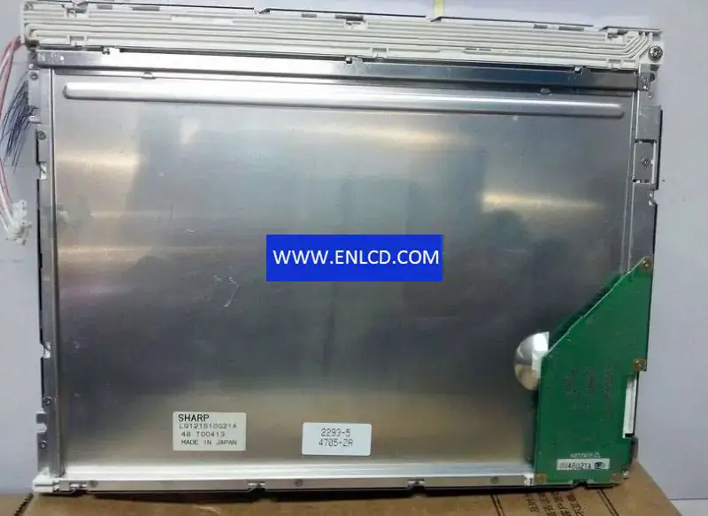 SHARP LQ121S1DG21A LCD panel