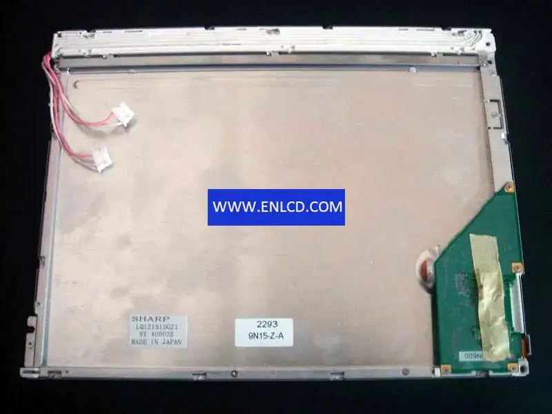 SHARP LQ121S1DG21 LCD panel
