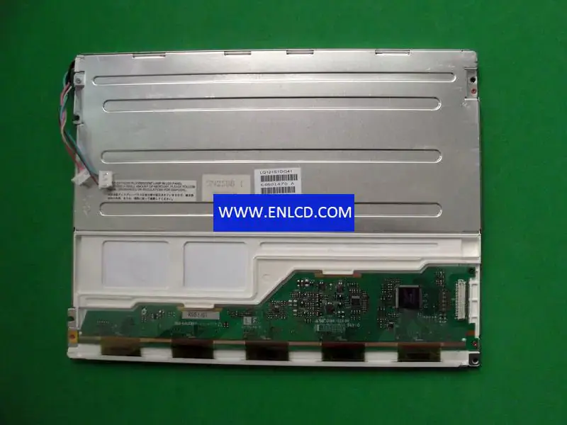 SHARP LQ121S1DG41 LCD panel
