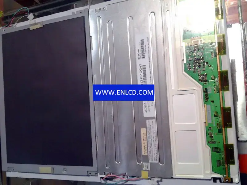 SHARP LQ121S1DG43 LCD panel
