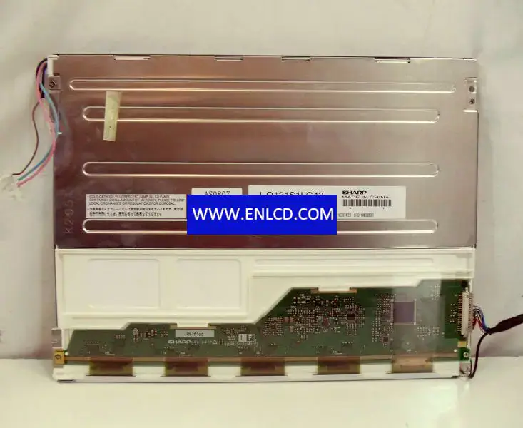 SHARP LQ121S1LG42 LCD panel