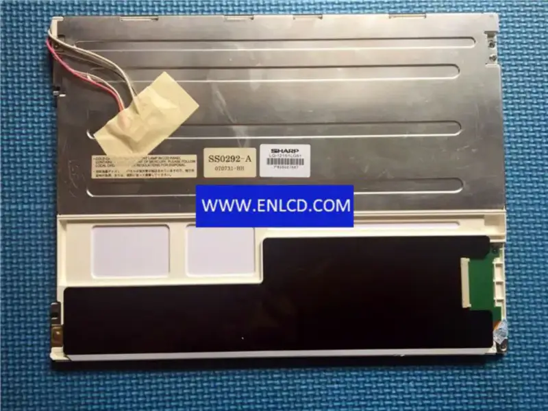 SHARP LQ121S1LG51 LCD panel