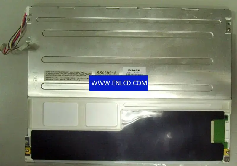 SHARP LQ121S1LG51 LCD panel